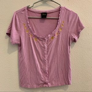 Disney Her Universe Tangled Top